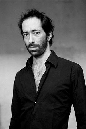 et billede af Eric Delcourt