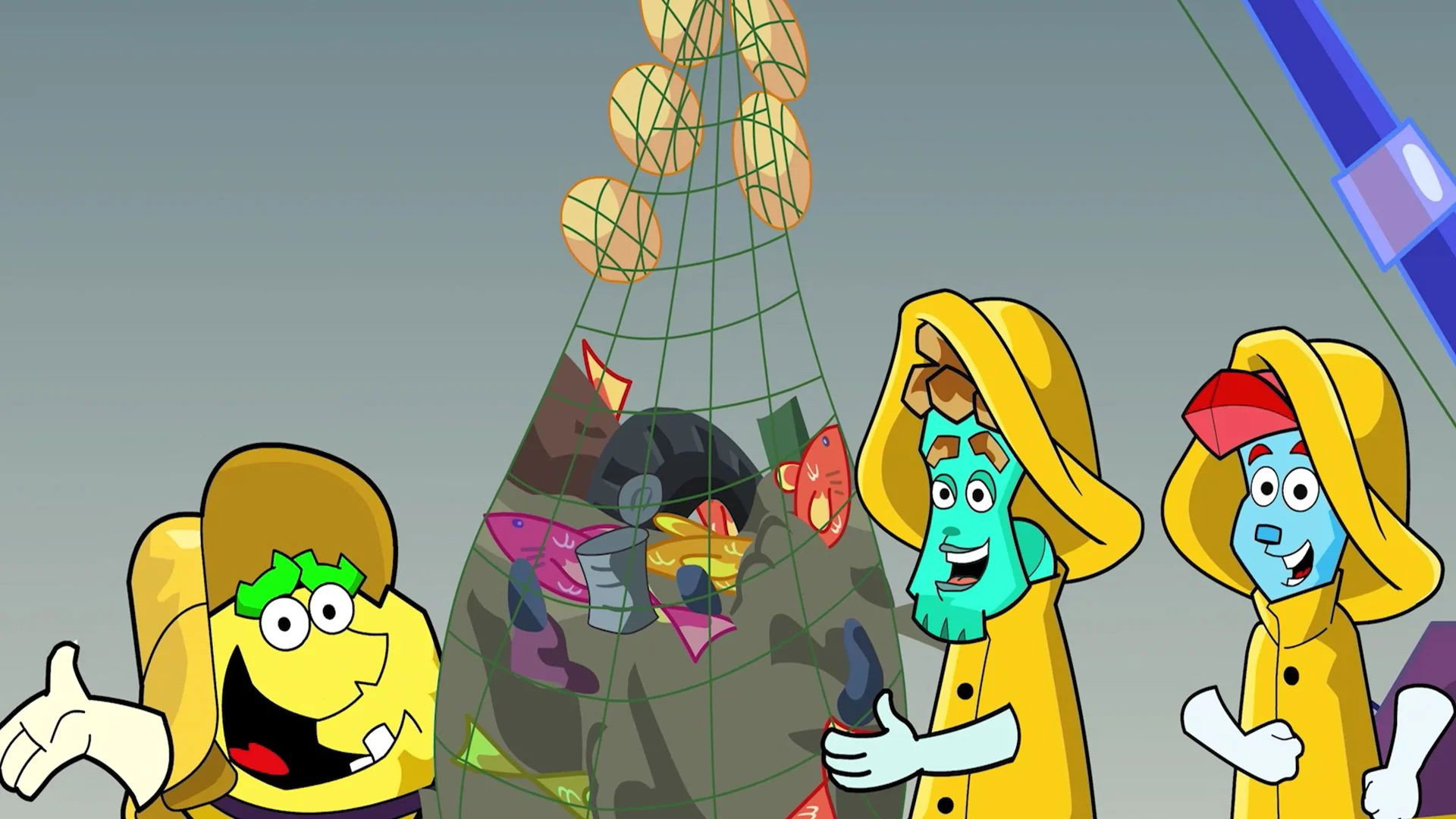 God Rocks! S01E03 backdrop