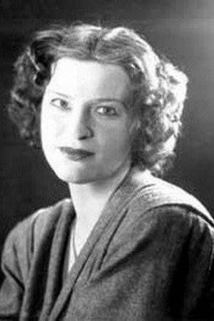 et billede af Halina Michalska