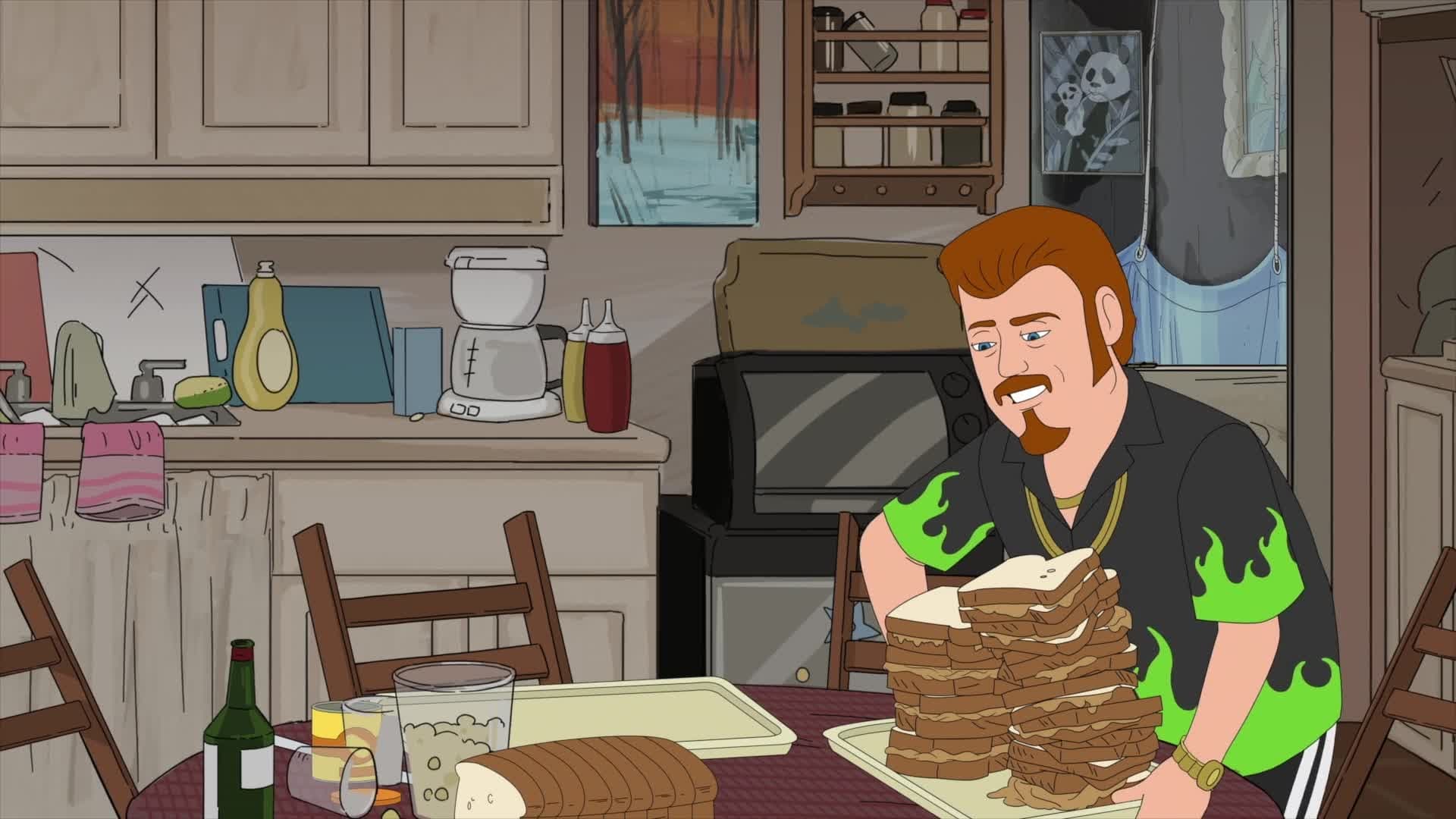 Trailer Park Boys: The Animated Series