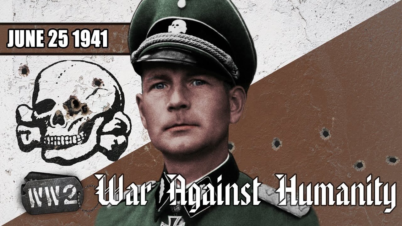 War Against Humanity - Épisode 13