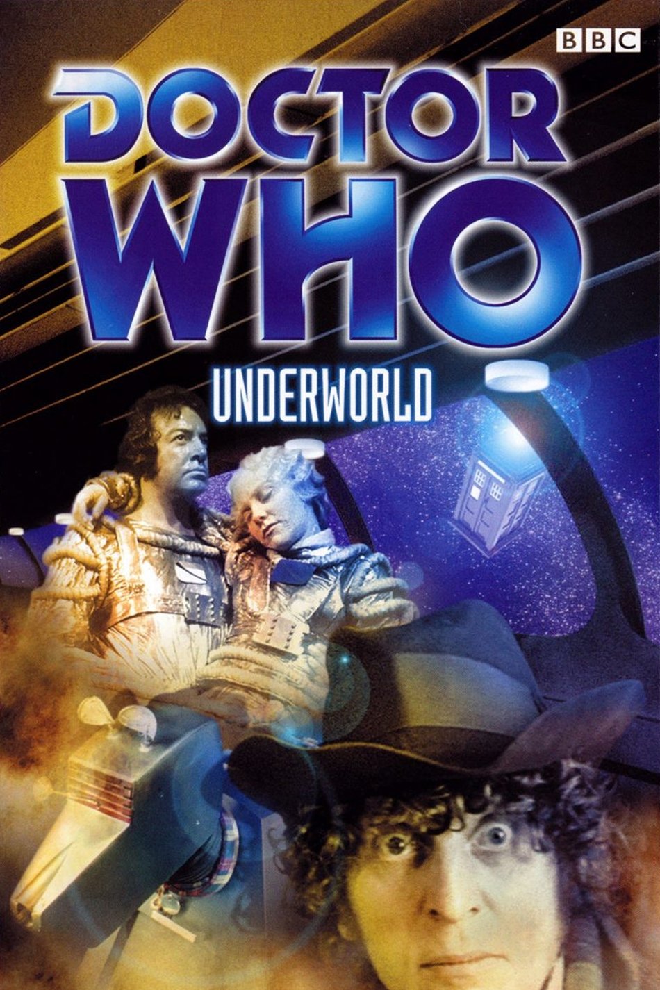 Doctor Who: Underworld