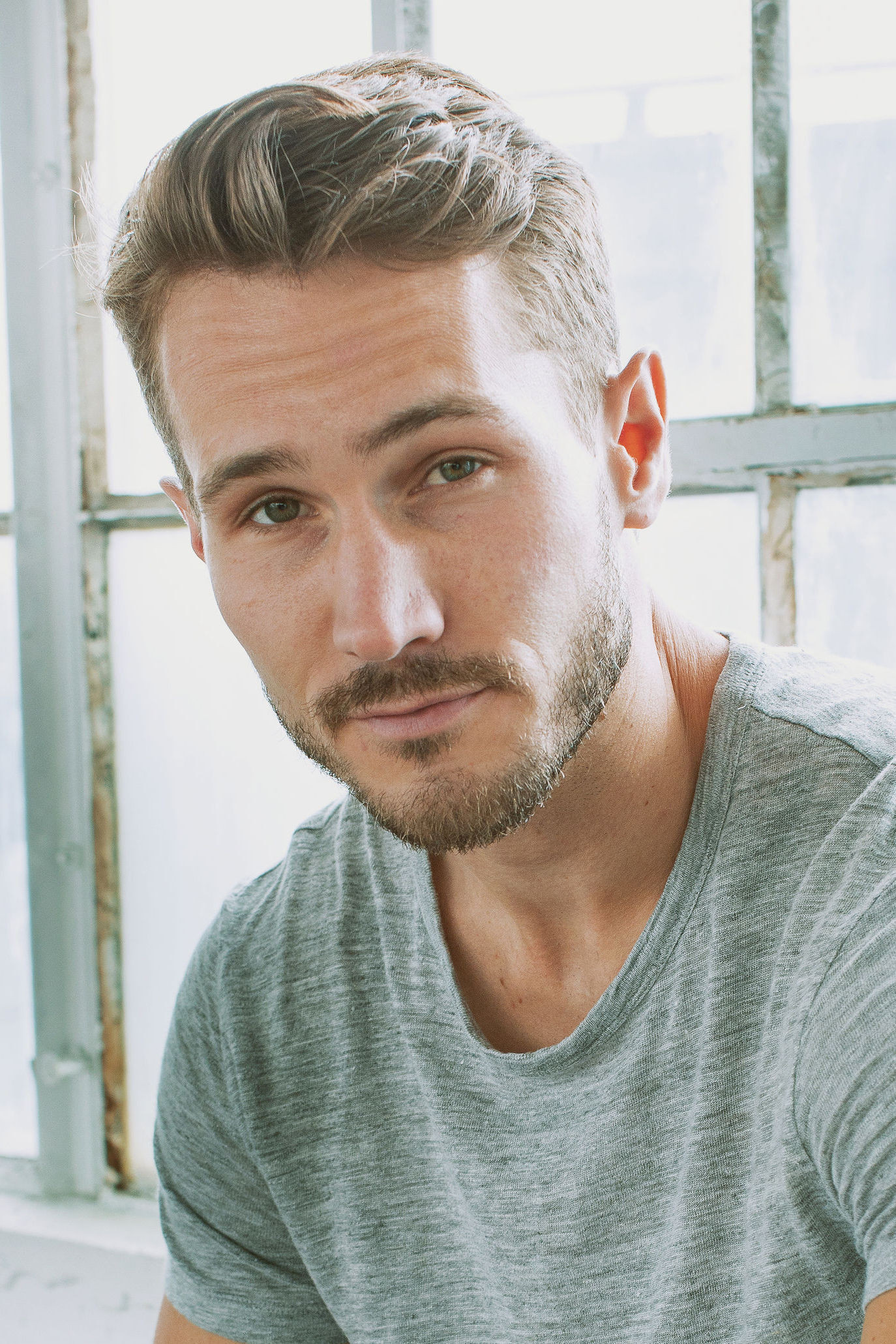 et billede af Michael G. Gabel