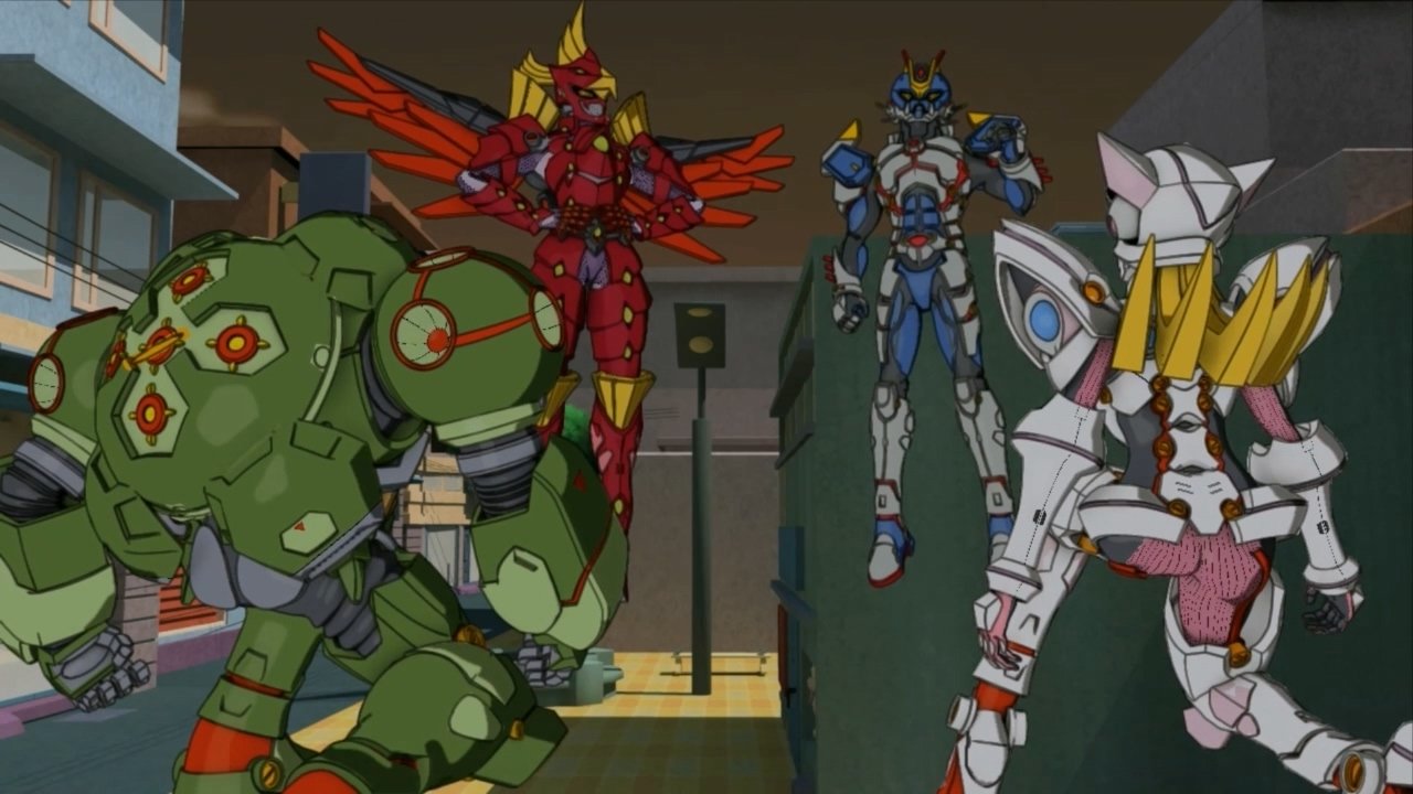 Thumbnail for Episode 29 Season 1 Episode 29