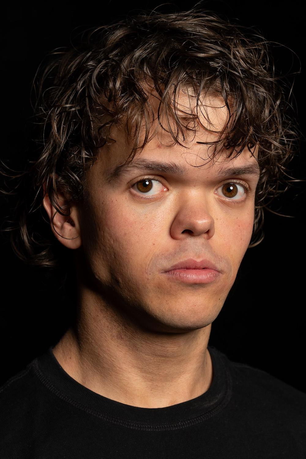 et billede af Daniel Bos