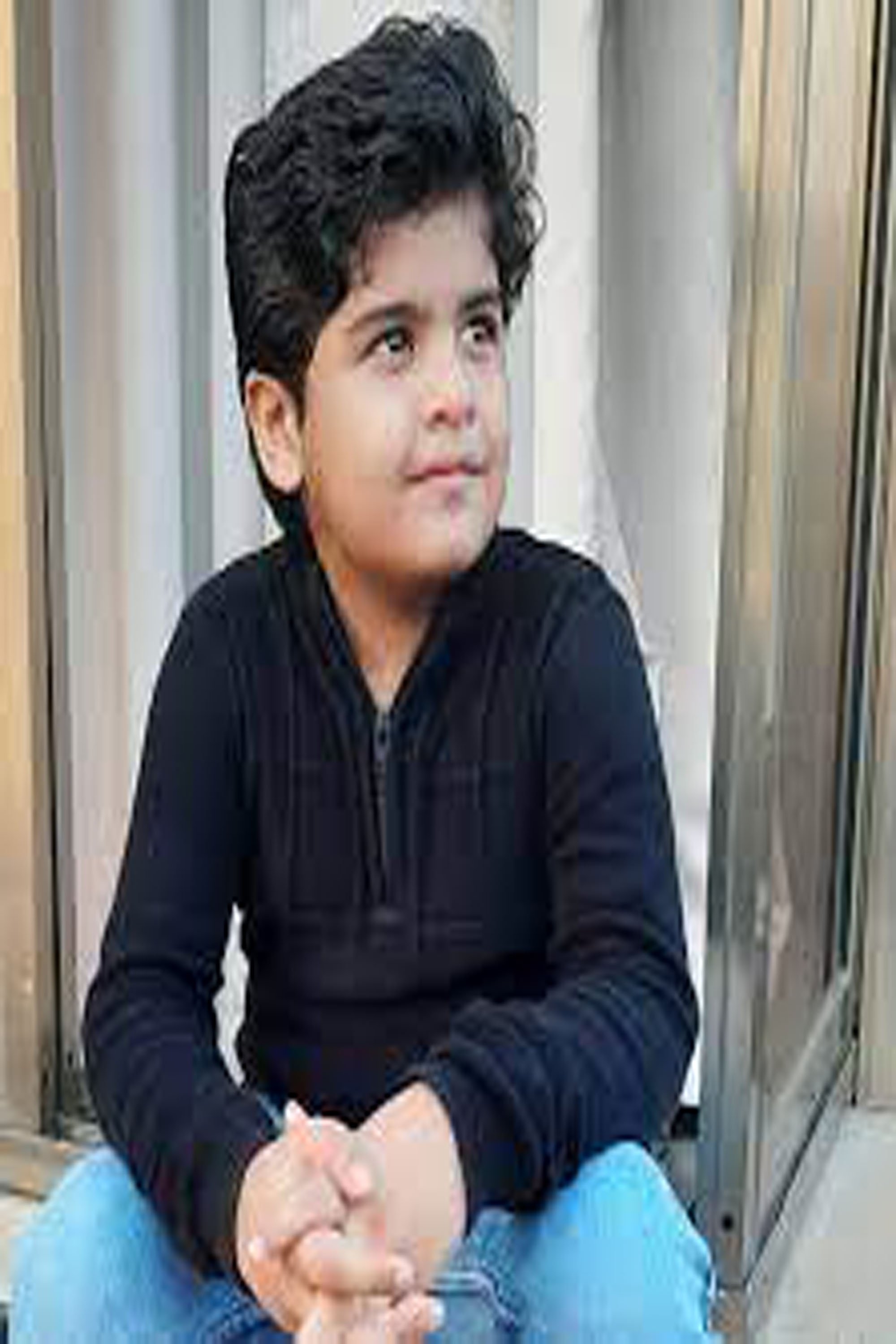 Aayudh Bhanushali's picture in the cast