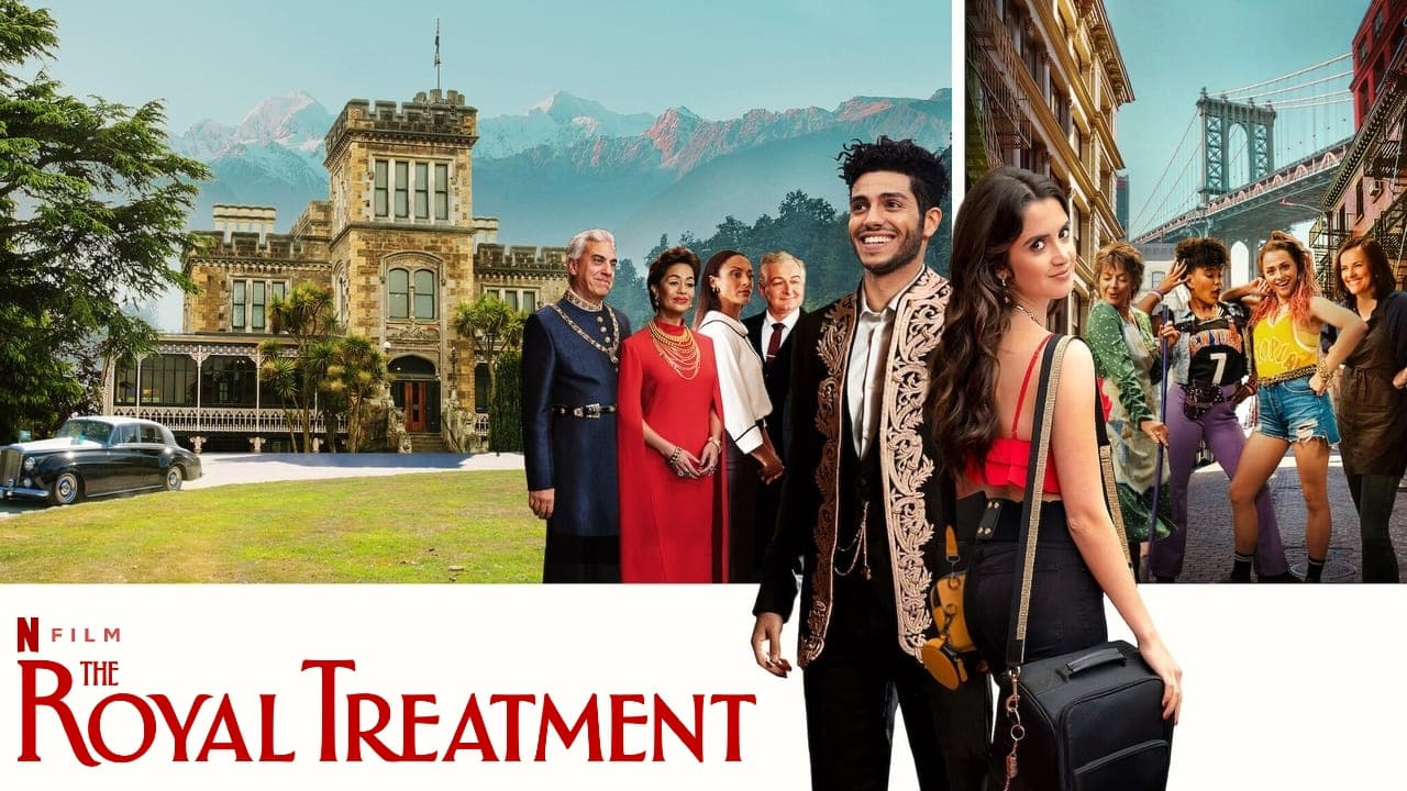 The Royal Treatment (2022)