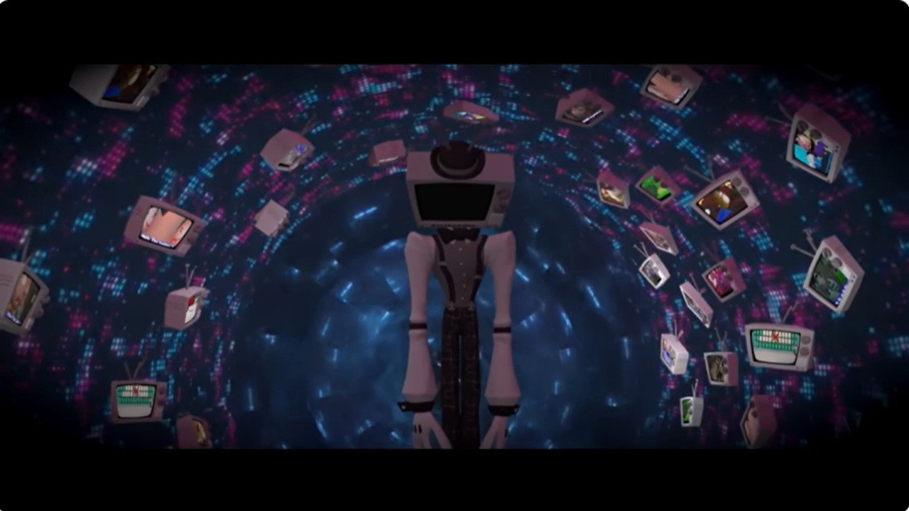 SMG4 Movie: Puzzlevision