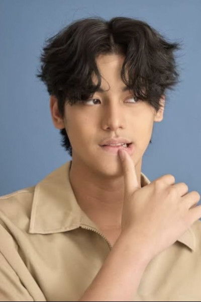 et billede af Sean Lucas