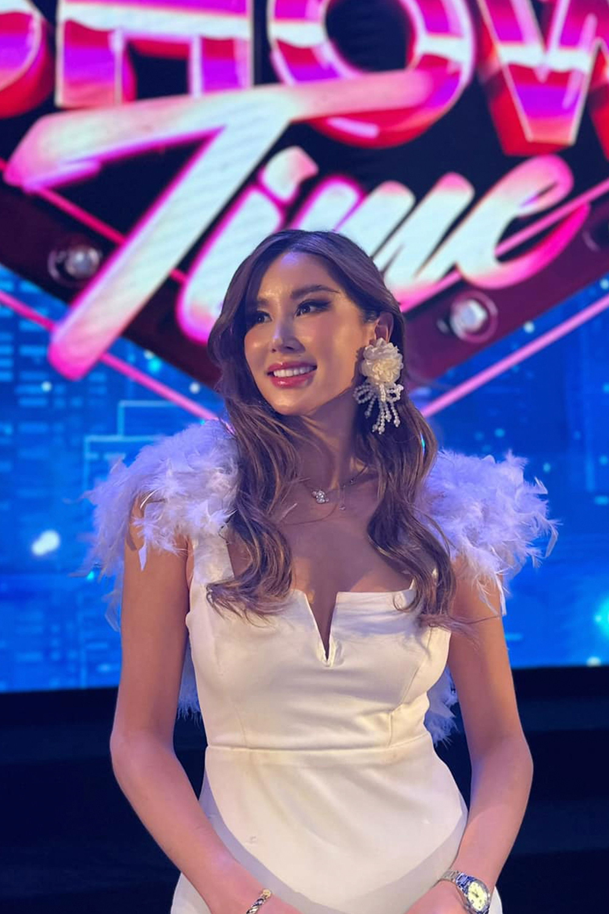 et billede af Tuya Altangerel