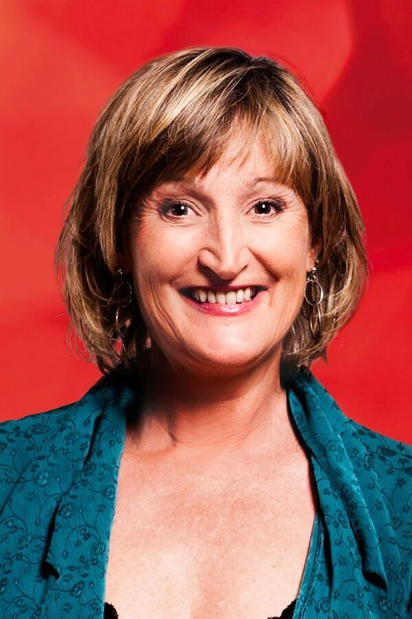 et billede af Beverly Jo Scott