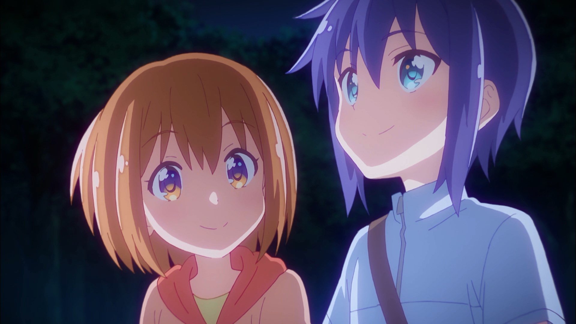 Asteroid in Love: 1x1 - Anime-Tomu