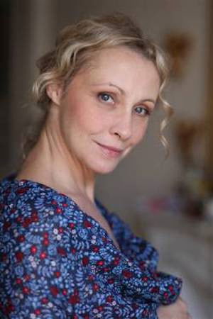 et billede af Martine Mongermont