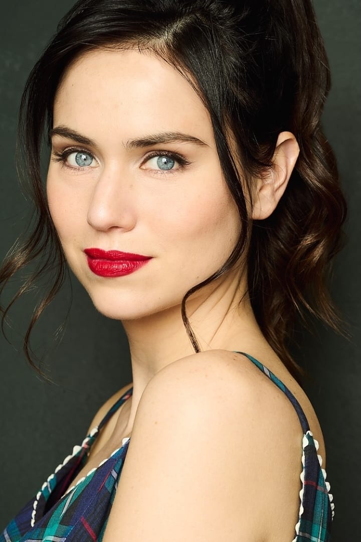 et billede af Tabitha Petrini