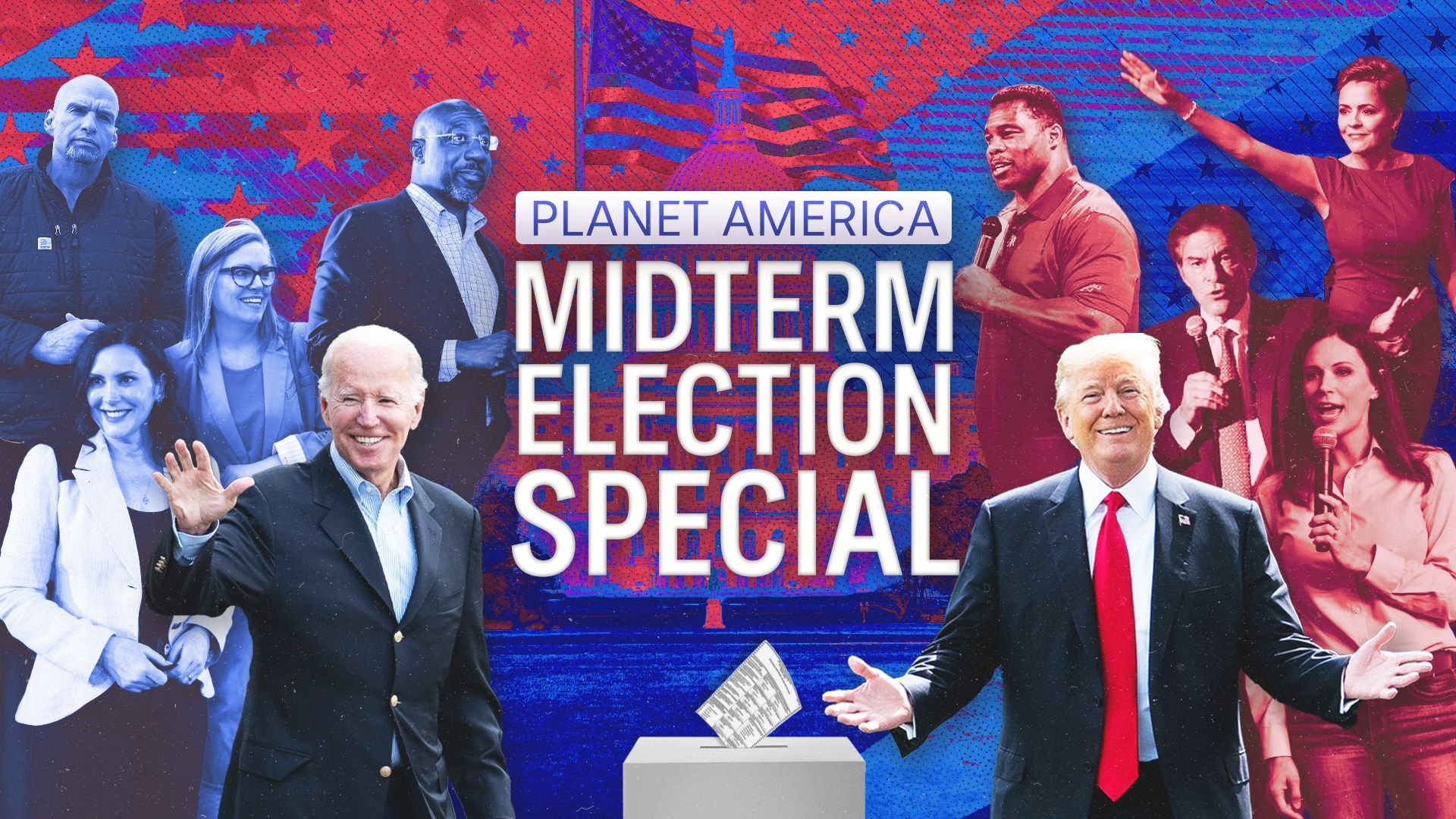 Planet America - Épisode 9