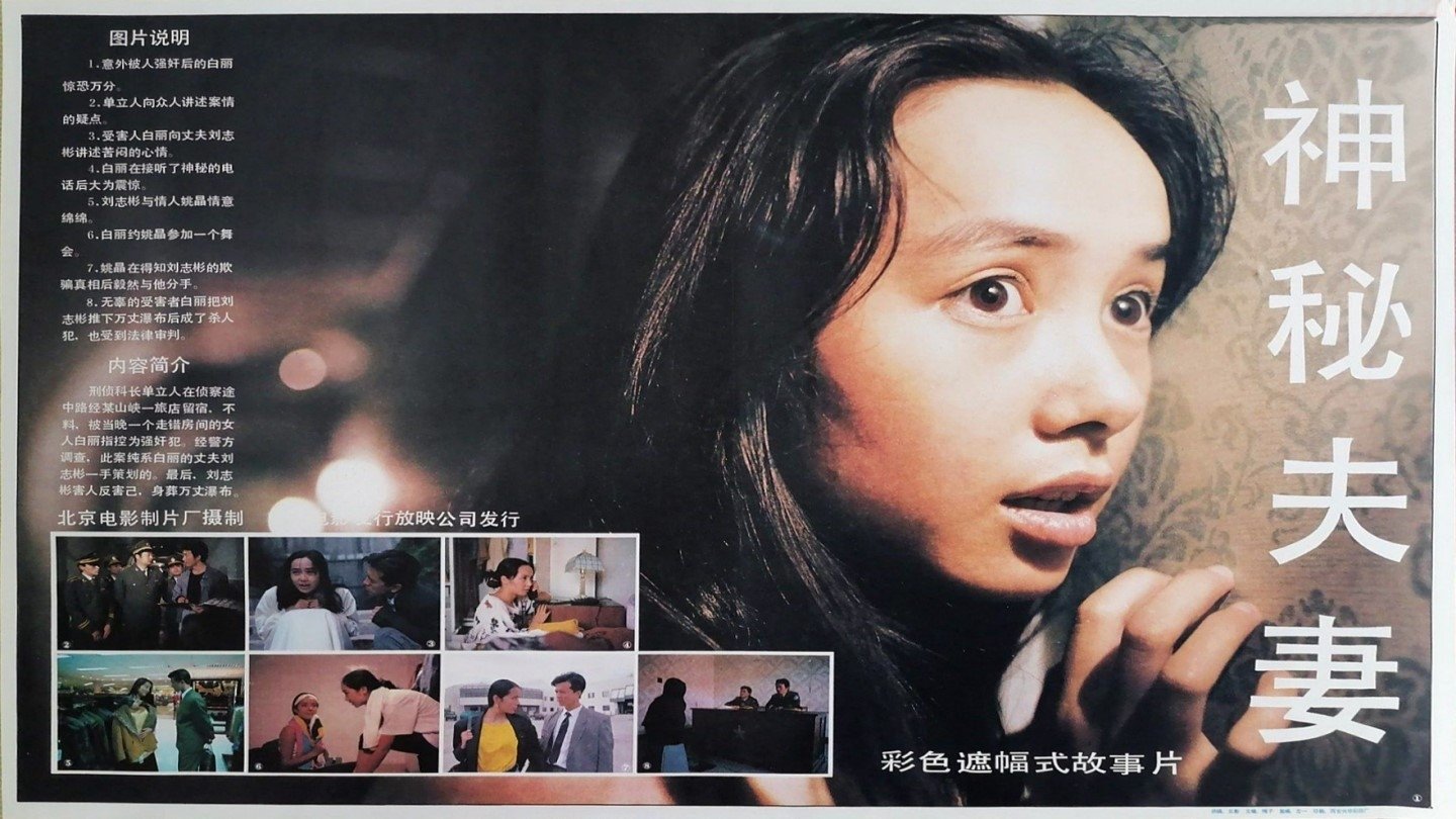 A Mysterious Couple (1991)