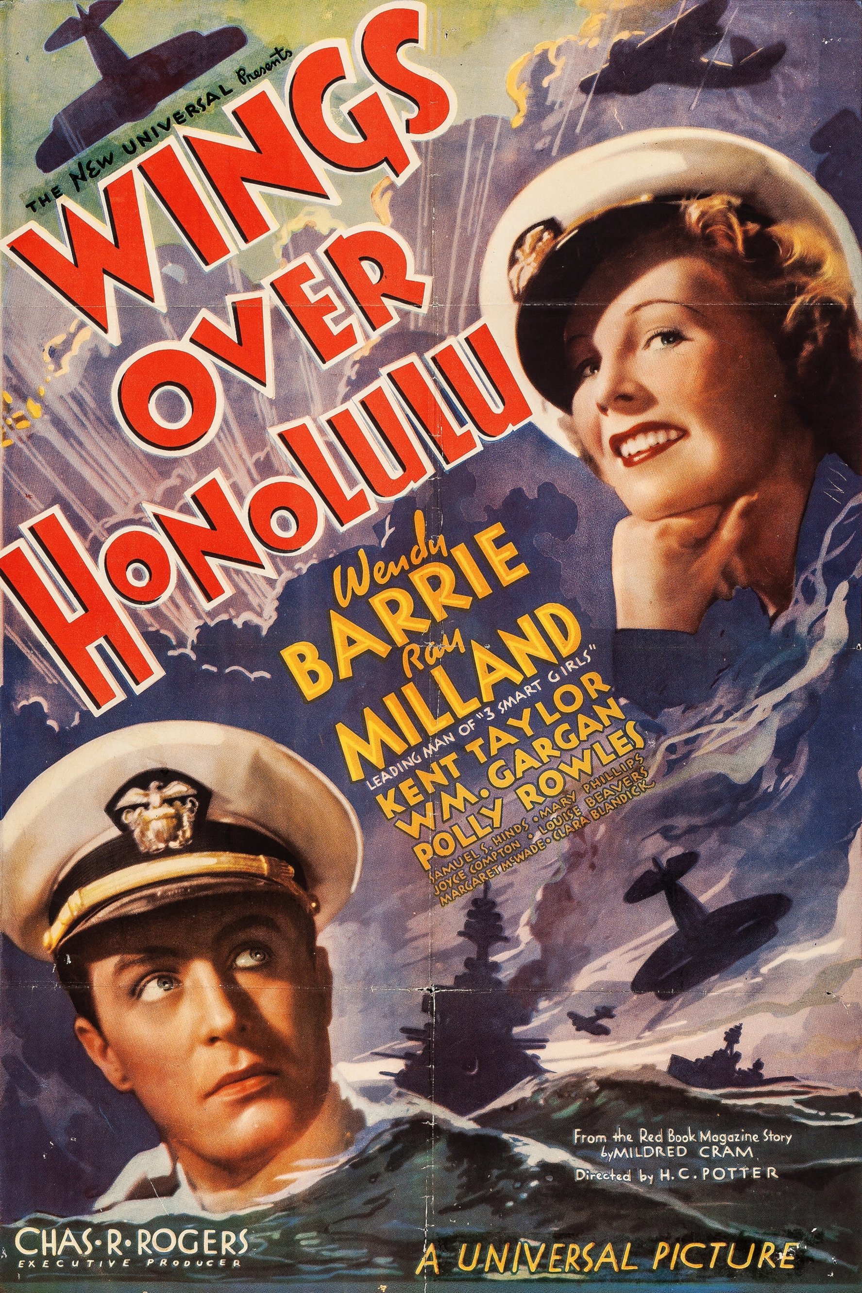 Wings Over Honolulu