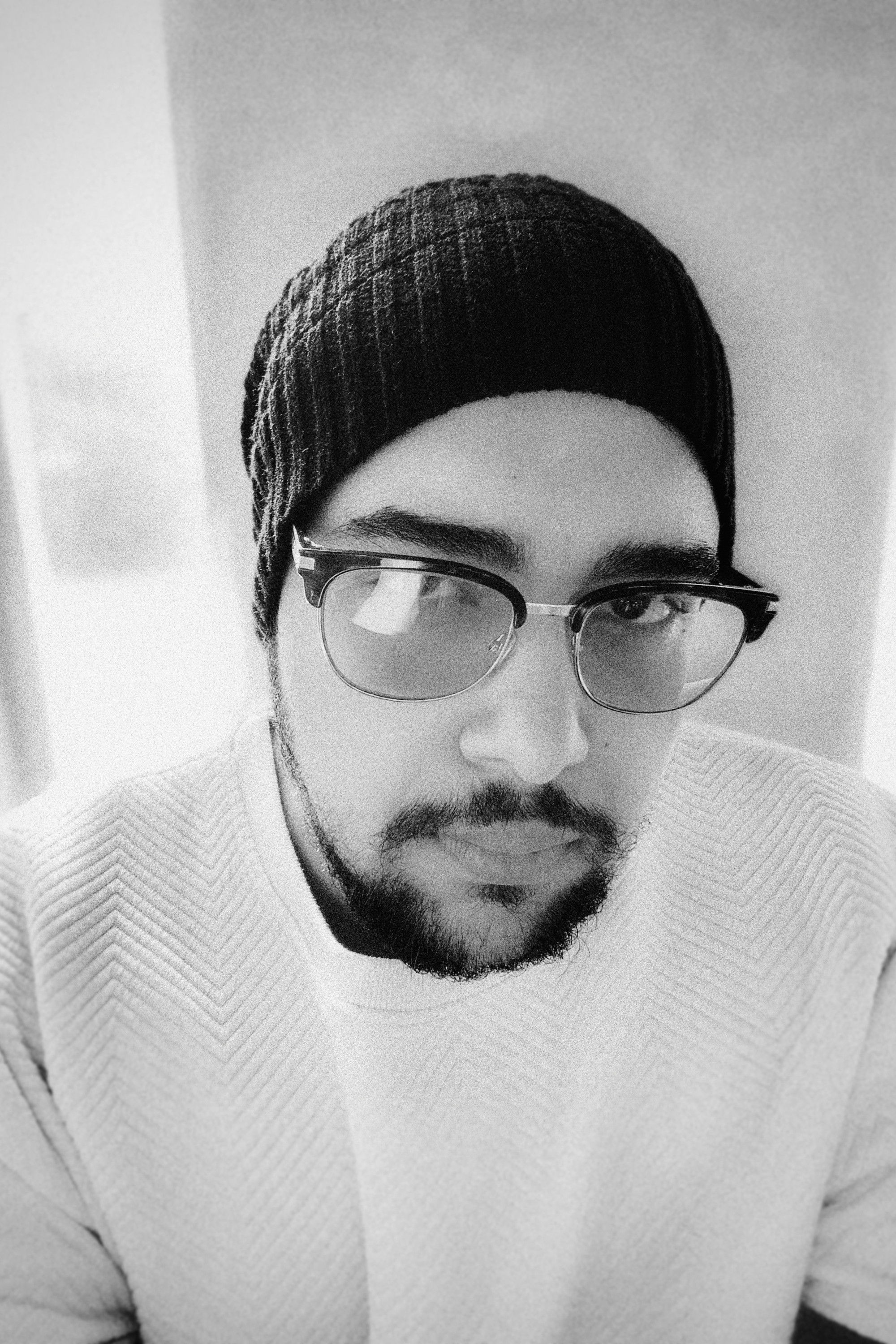 et billede af Hatem Emam