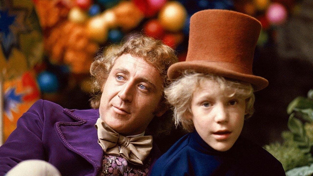 Willy Wonka och chokoladfabriken