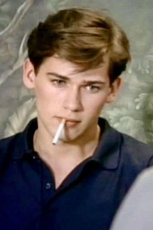 et billede af Adam Nathan