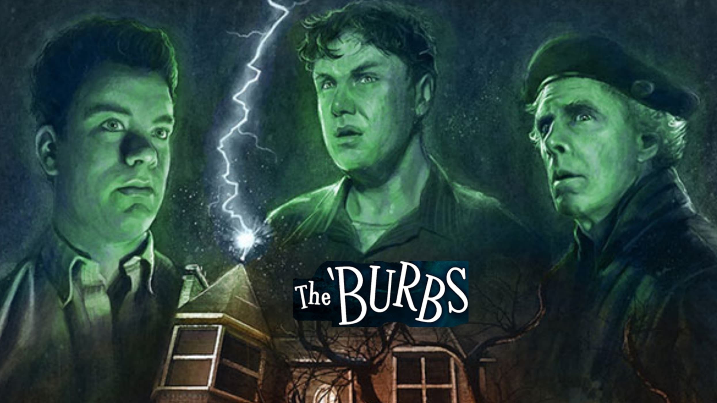 The 'Burbs