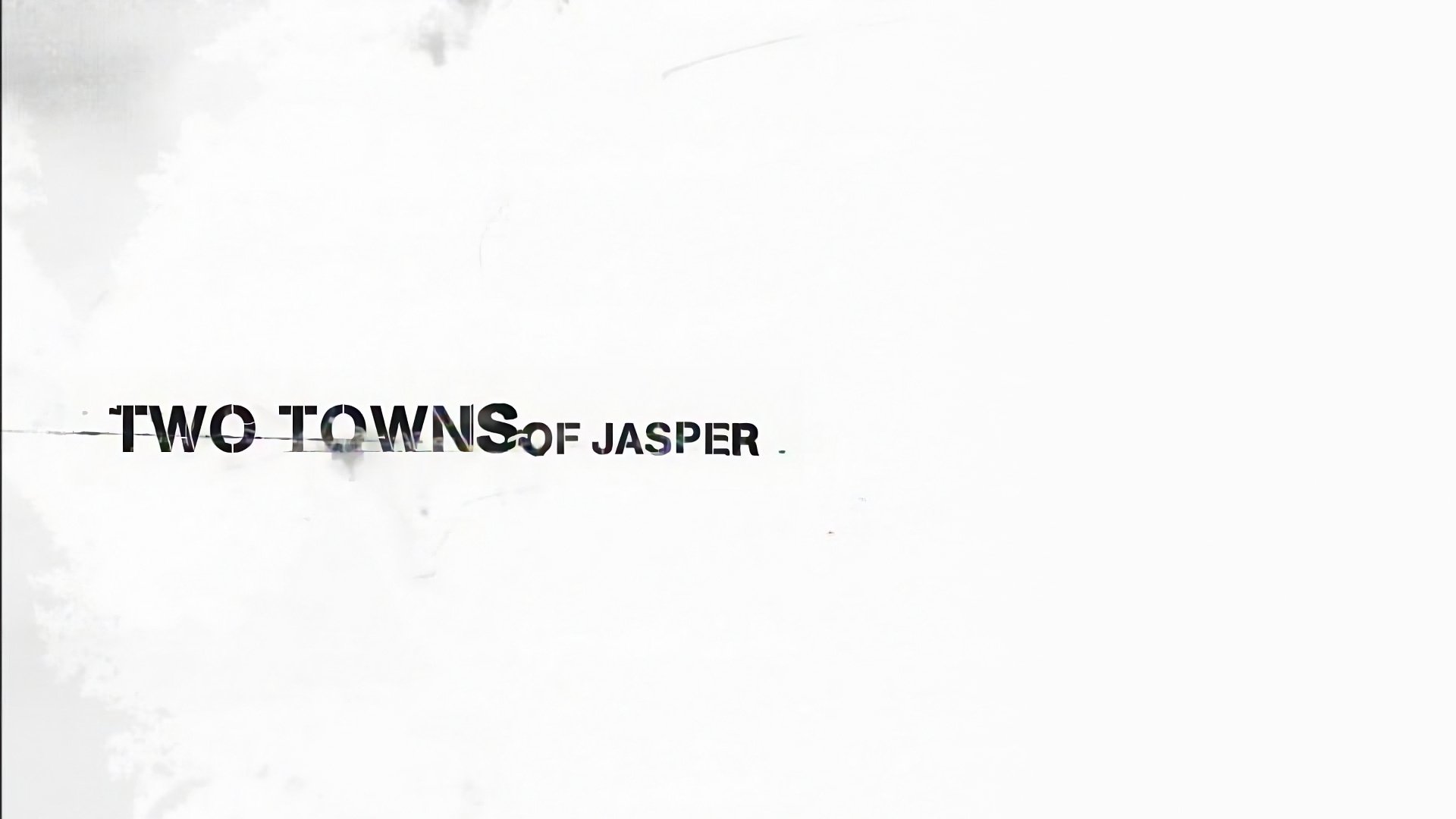 Two Towns of Jasper (2002)