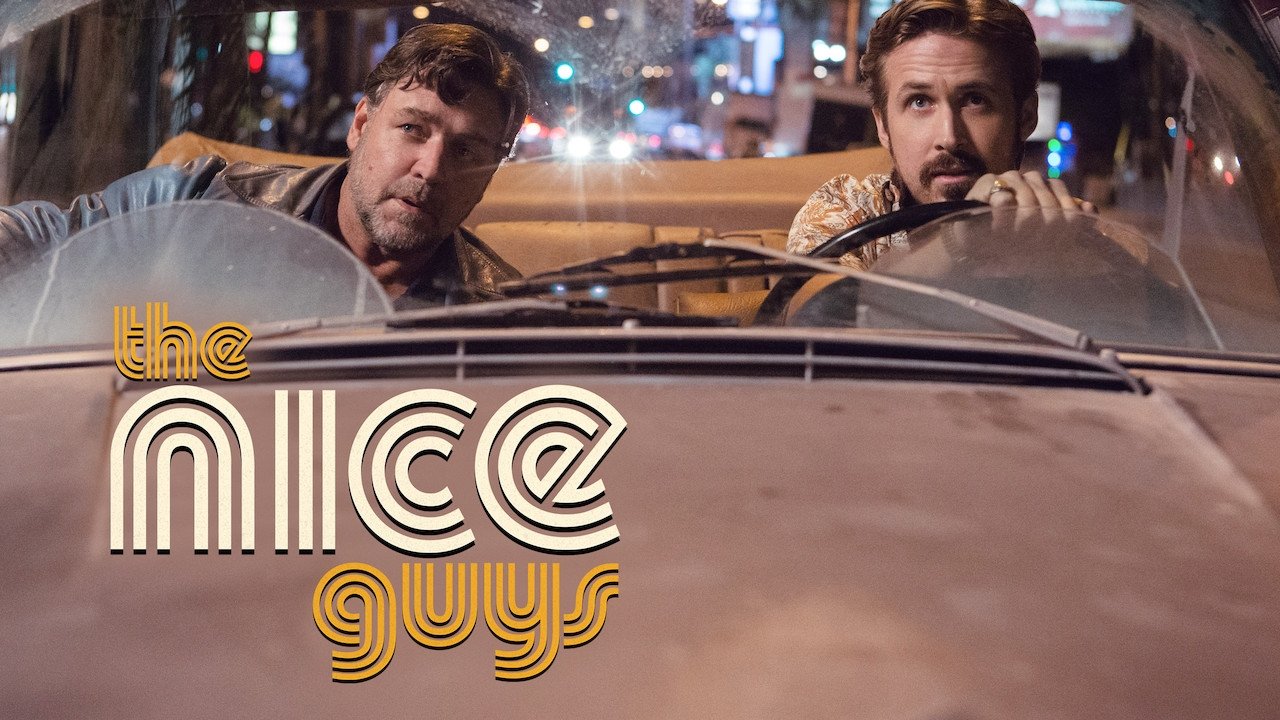 The Nice Guys (2016)