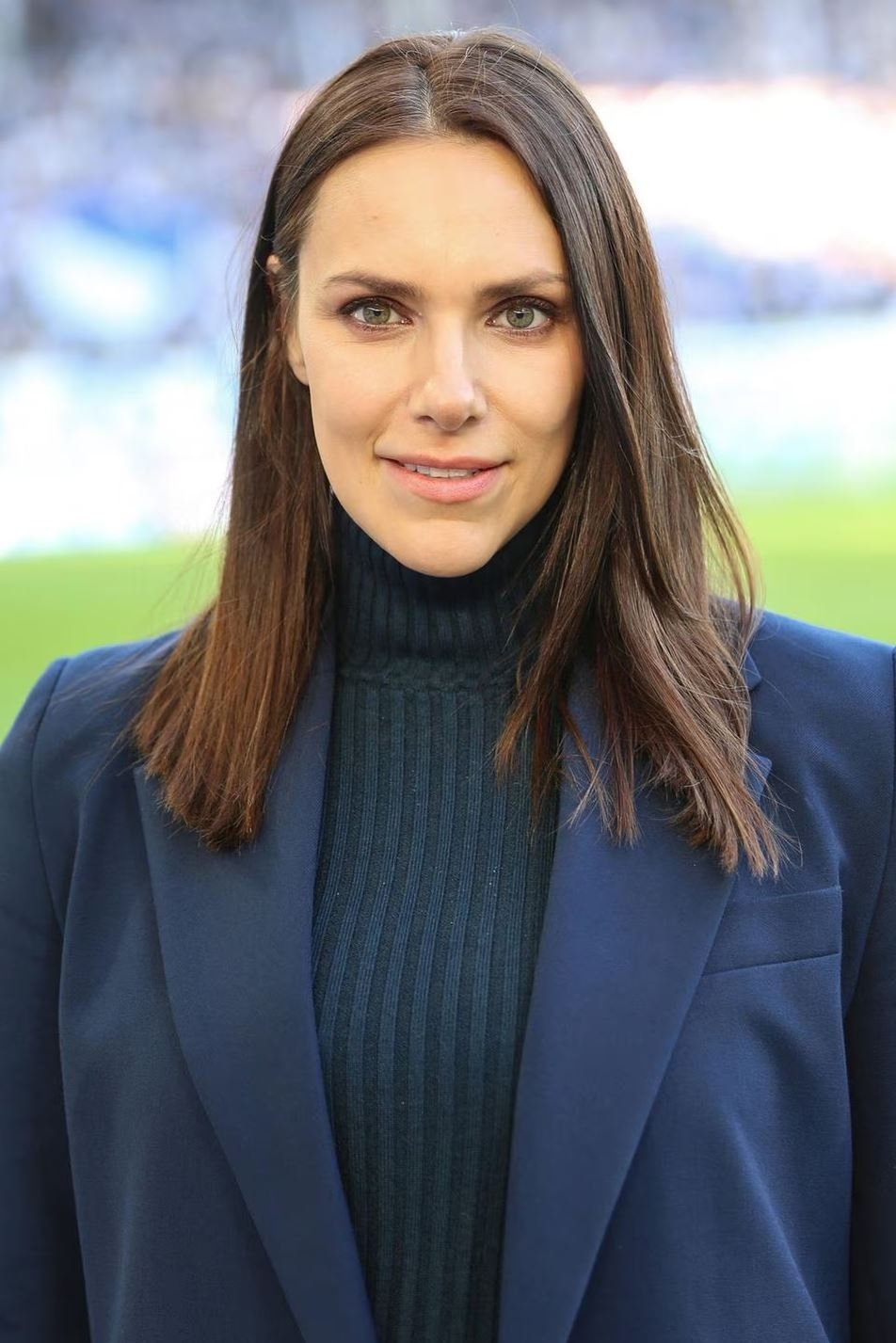 et billede af Esther Sedlaczek