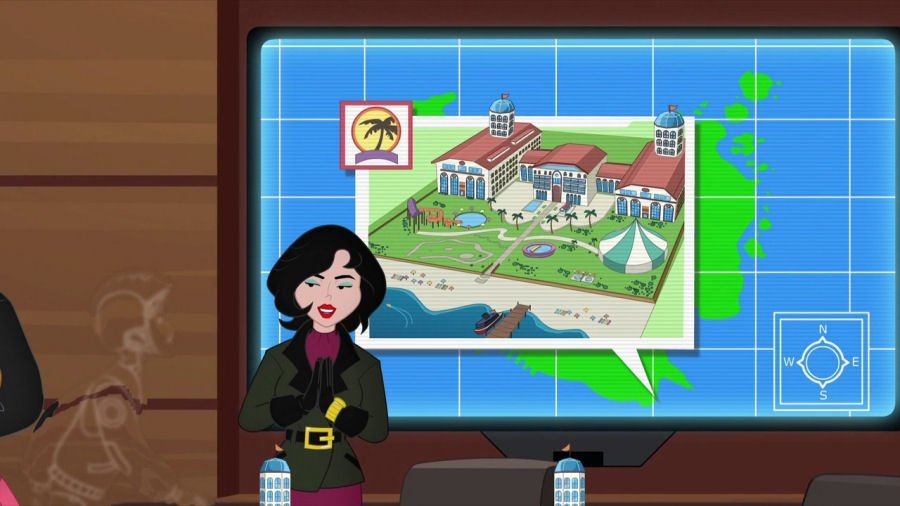 Transformers: Rescue Bots S4E6 backdrop