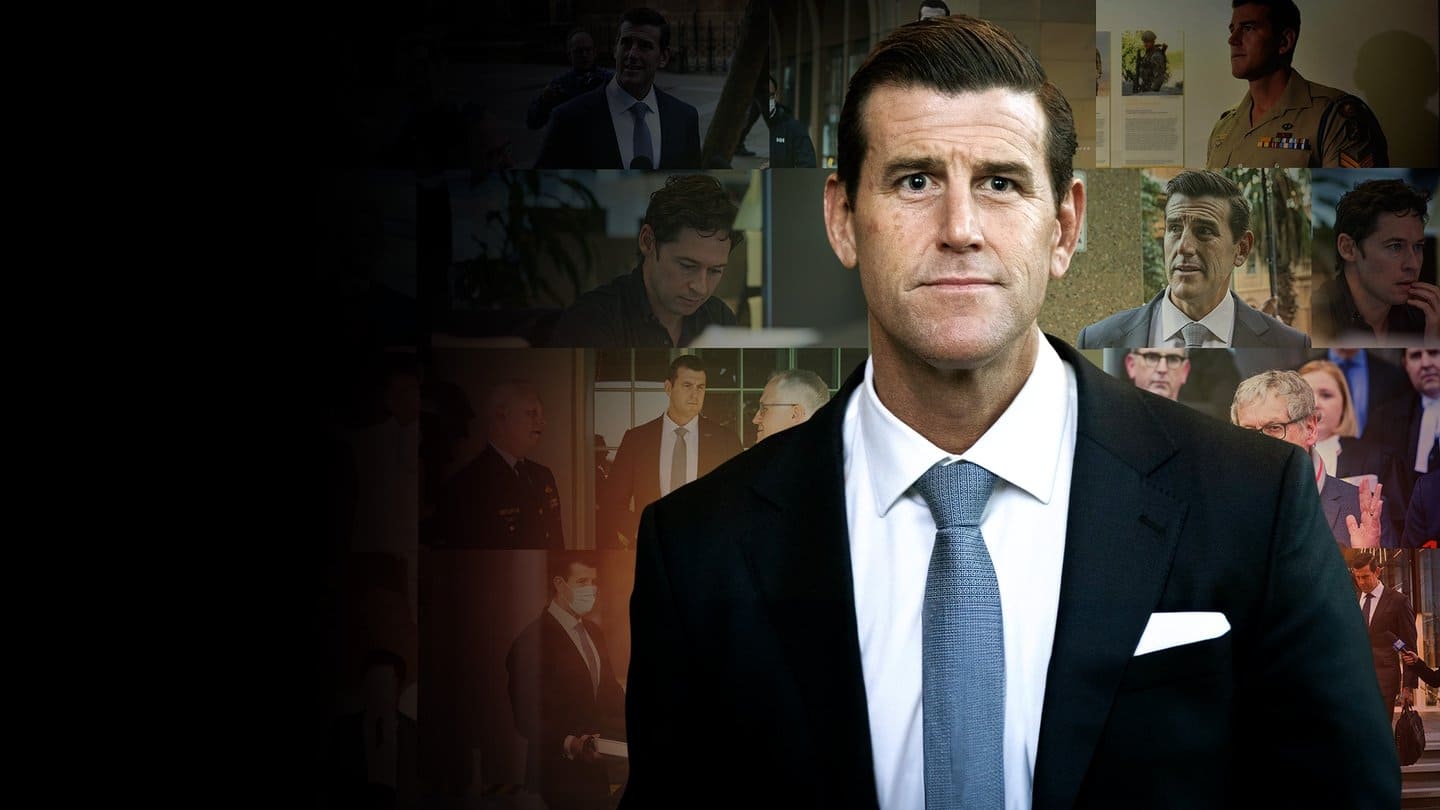 Revealed: Ben Roberts-Smith Truth On Trial (2023)