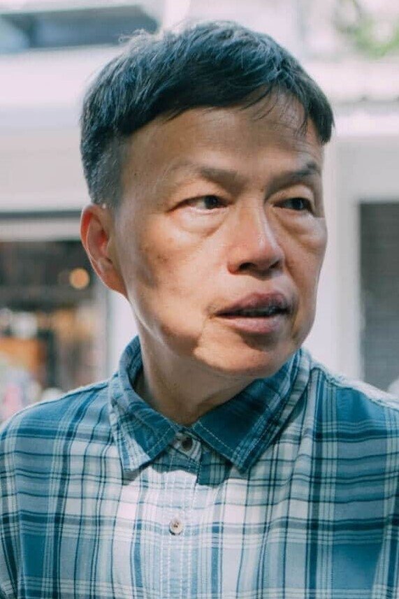 et billede af Siu-Di Wang