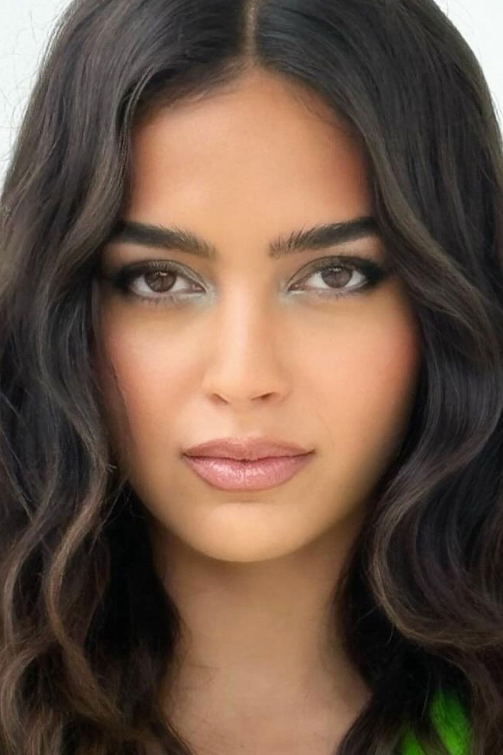 et billede af Melissa Barrera