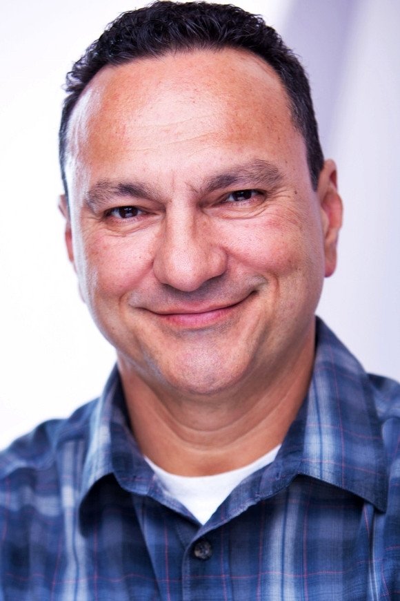 et billede af Wayne Lopez