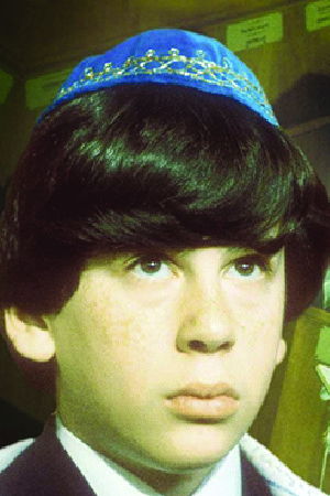 et billede af Jeremy Steyn