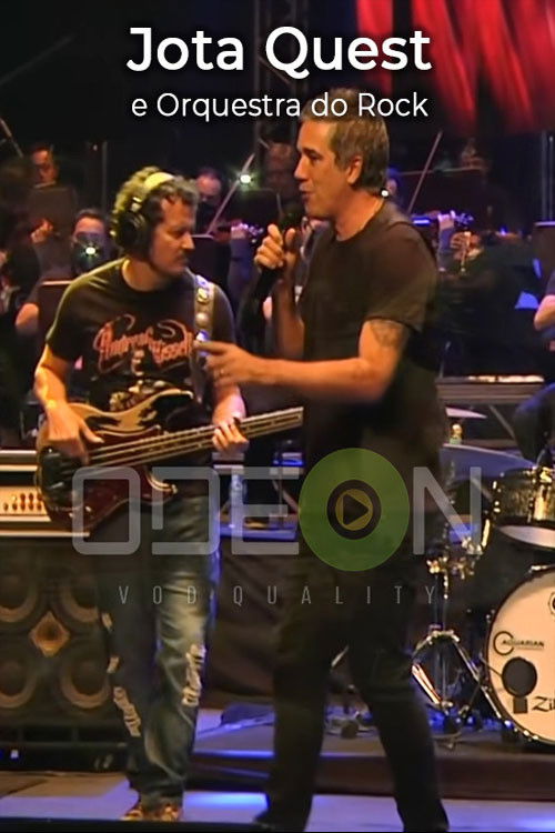 J Quest e Orquestra do Rock