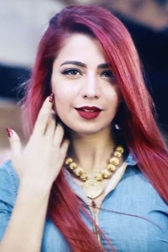 et billede af Jasmine Sandlas