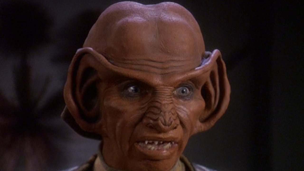 Star Trek: Deep Space Nine Staffel 4 :Folge 15 