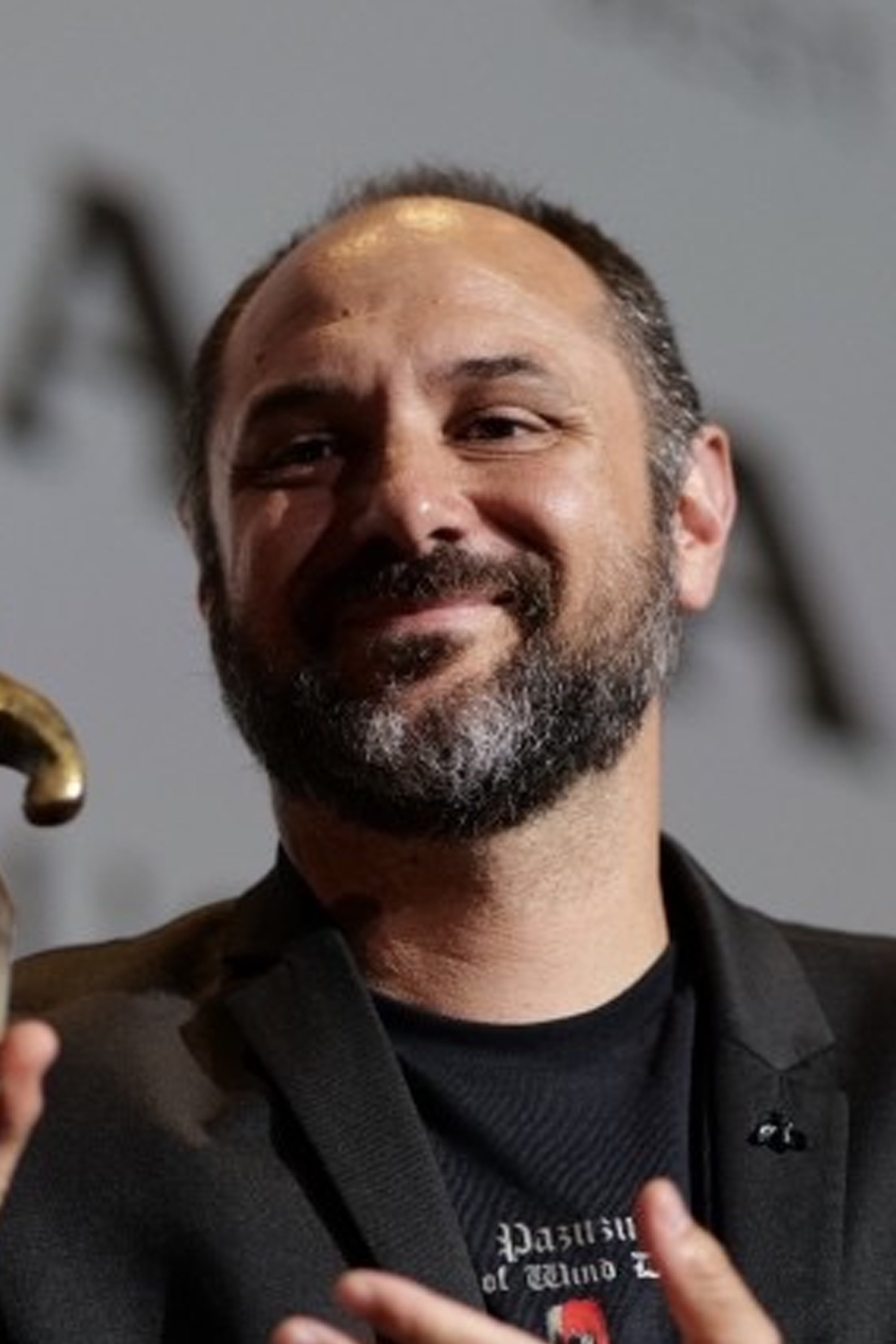 et billede af Demián Rugna