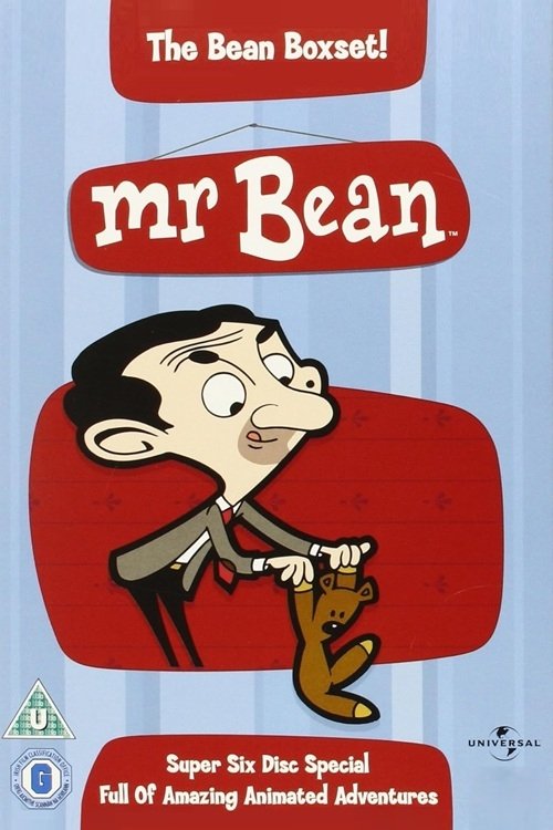 EN - Mr.Bean The Animated Series (2002)