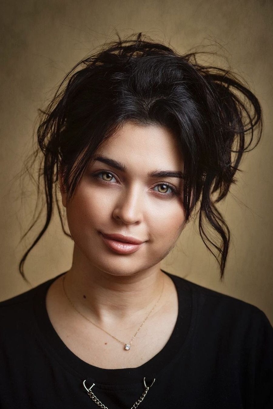 et billede af Farah El Fassi