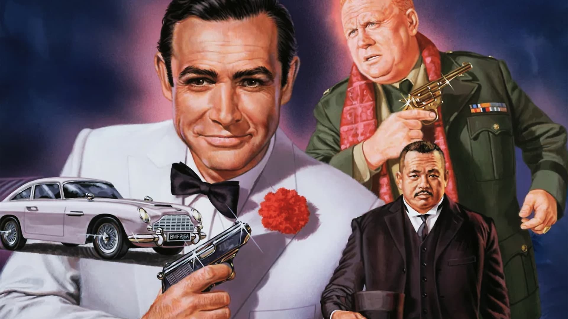 Agente 007 - Missione Goldfinger