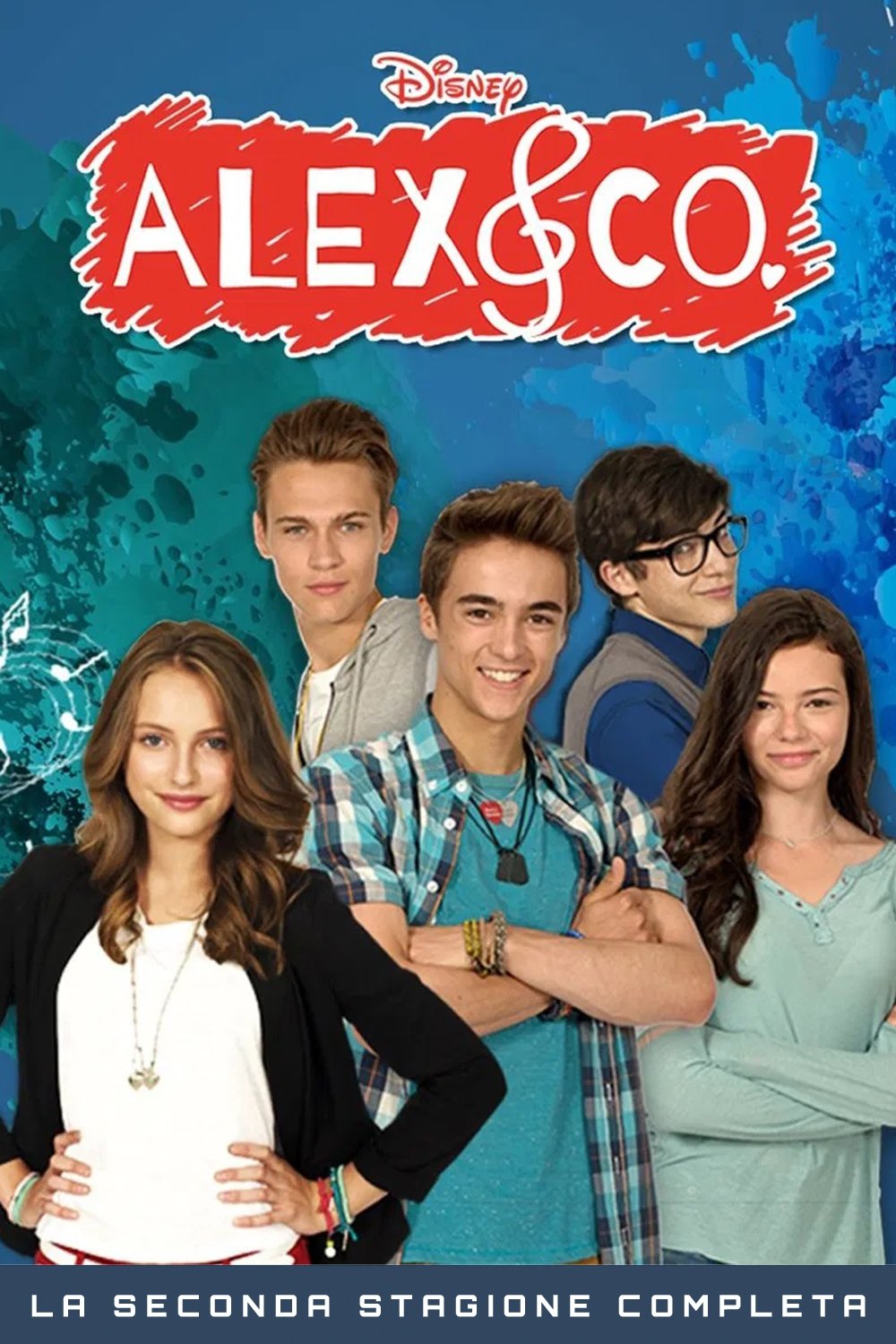 Alex & Co. - Season 2