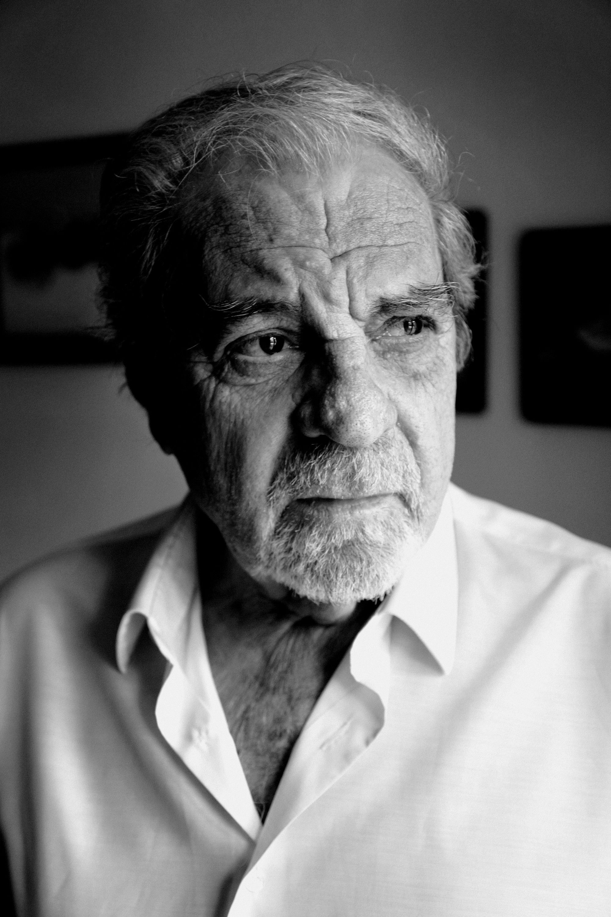 et billede af Juan Marsé