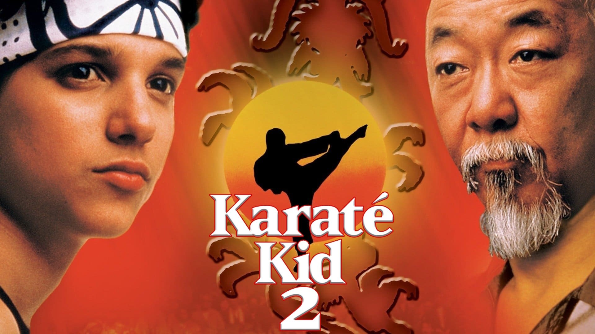 Karate Kid II, la historia continúa