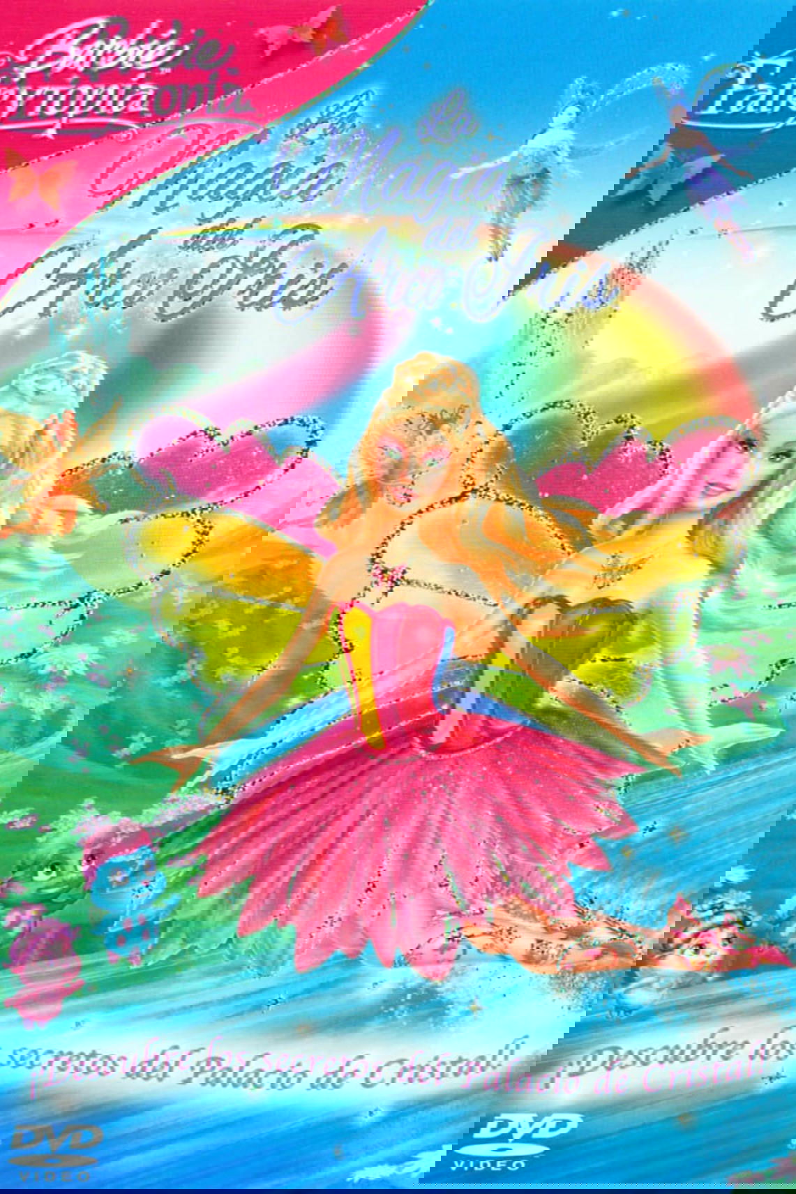 Barbie Fairytopia 2: La magia del arco iris
