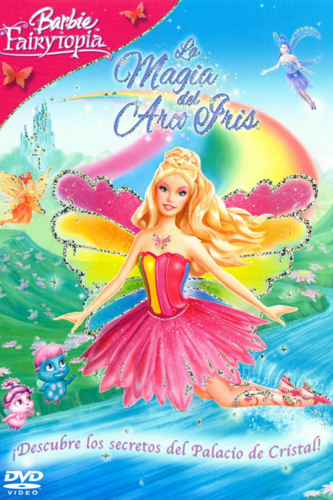 2007 Barbie Fairytopia: Magic Of The Rainbow