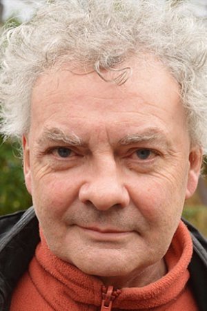 et billede af Niall Cusack