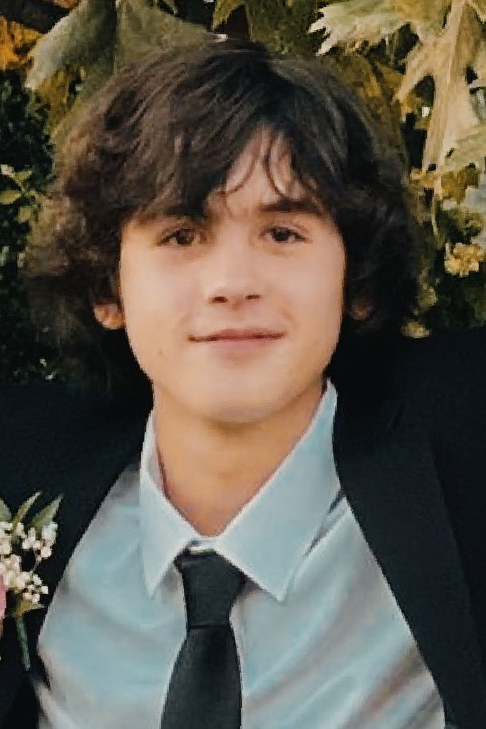 et billede af Brooks Buffington