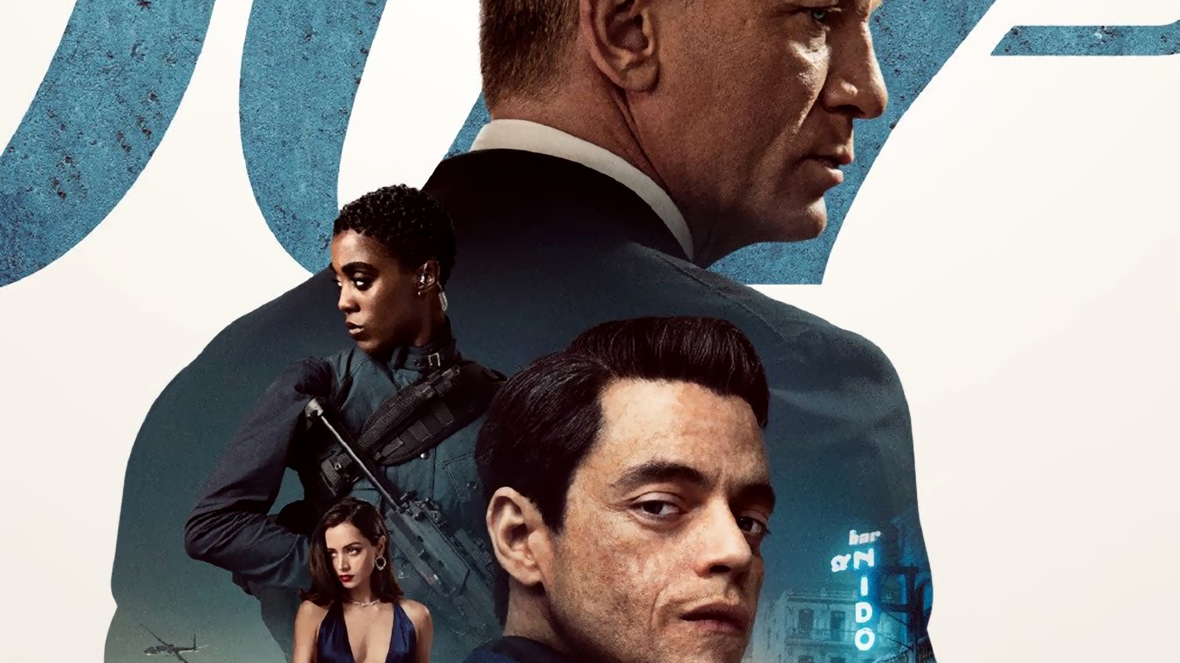 007: Sem Tempo para Morrer (2021)