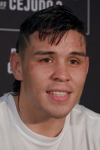 et billede af Ricky Simon